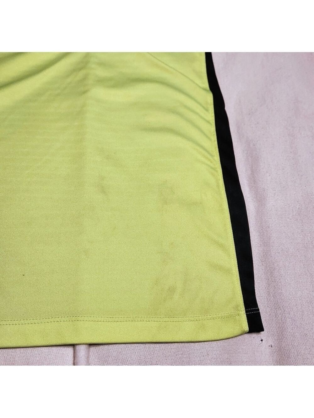 Nike Dri Fit Athletic Bundle Navy Yellow Black Medium - Picture 9 of 11